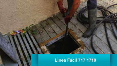 Limpieza de pozos sépticos Bogotá