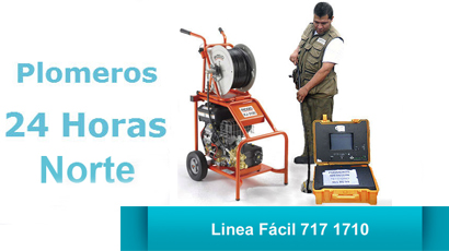 Plomeros 24 Horas Norte Bogotá