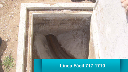 Inspección de alcantarillados Bogotá