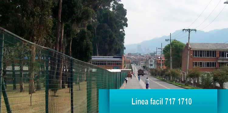 Servicio de inspección Santa Fe