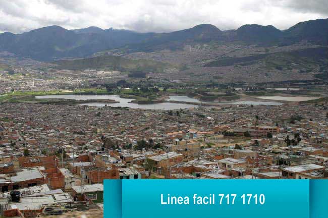 Destape Bogotá