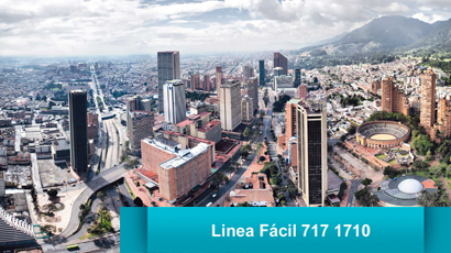 Servicio de geófono Usaquén Bogotá