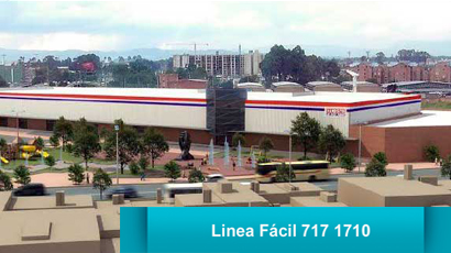 Servicio de geófono Venecia Bogotá